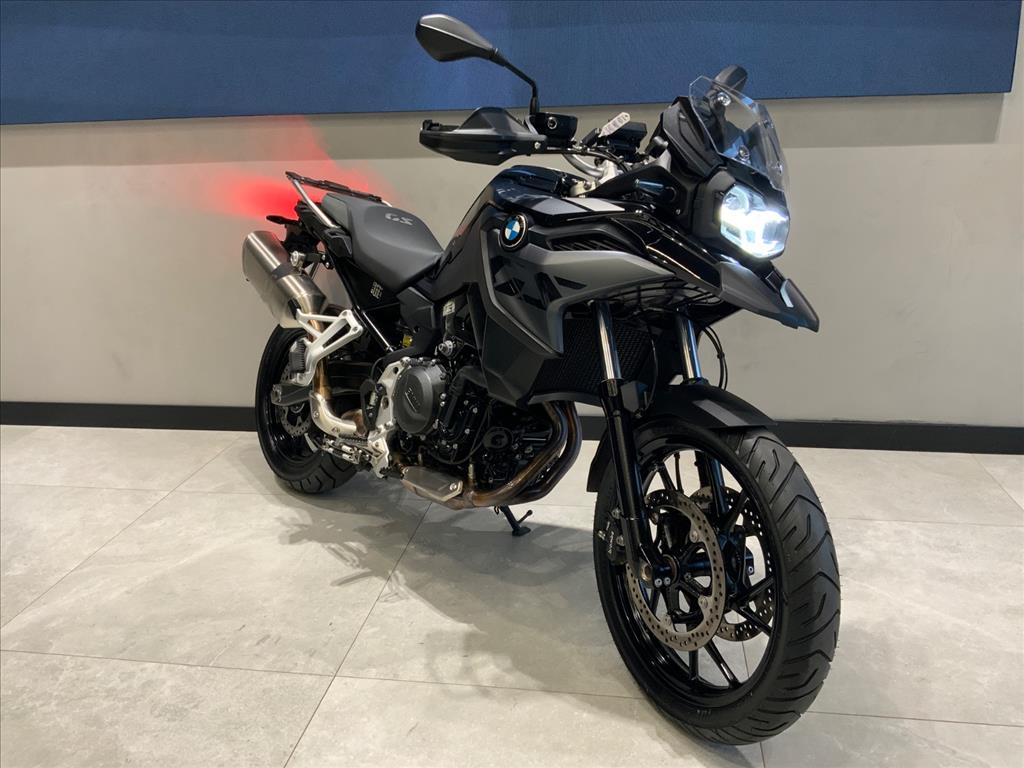 BMW Motorrad-F-800 GS PLUS