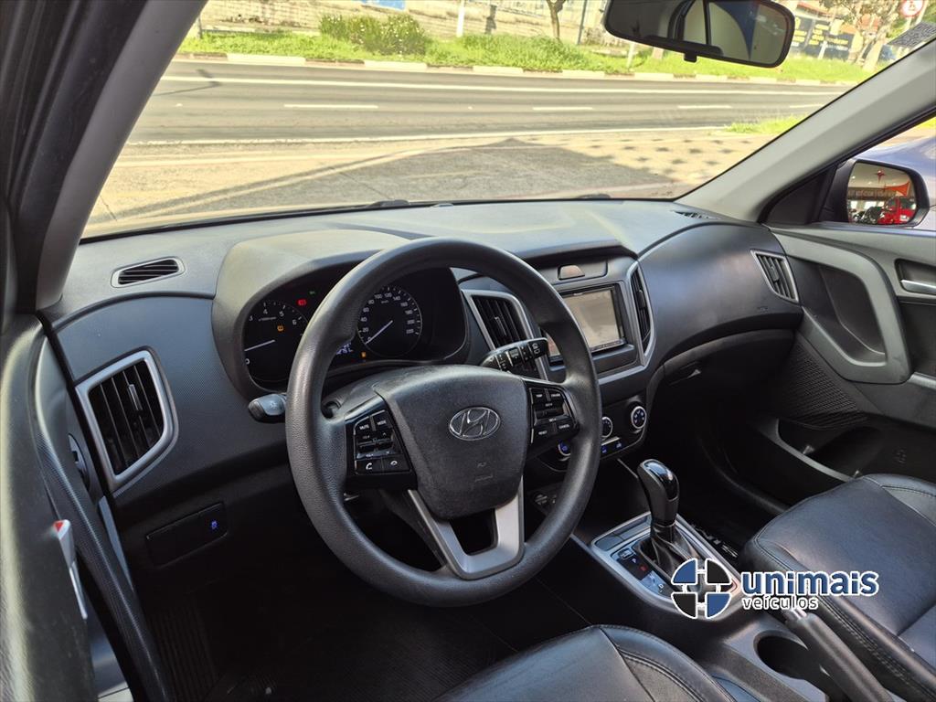 HYUNDAI CRETA 1.6 16V FLEX ATTITUDE AUTOMÁTICO — foto 19