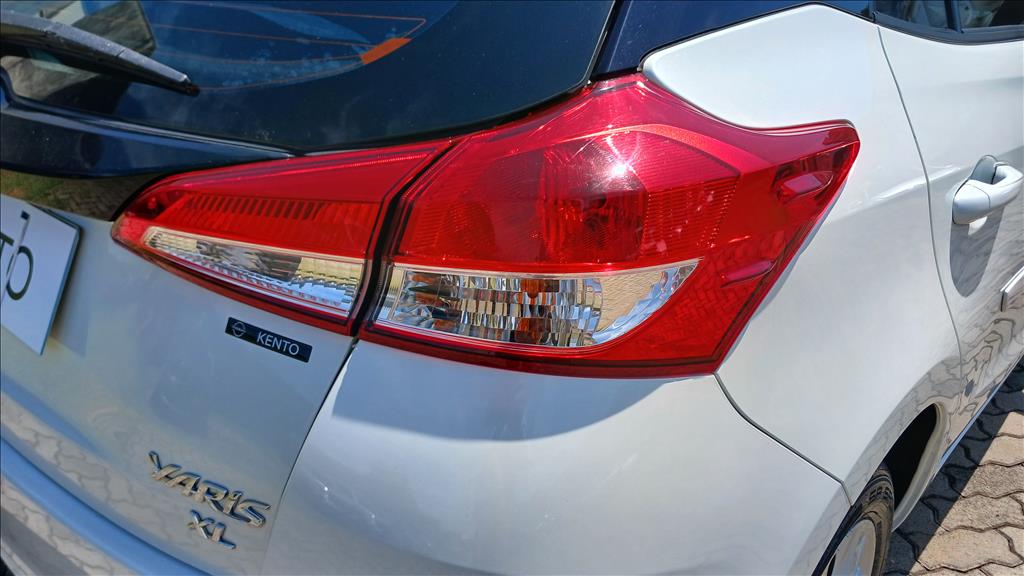 YARIS 1.3 16V FLEX XL MULTIDRIVE7