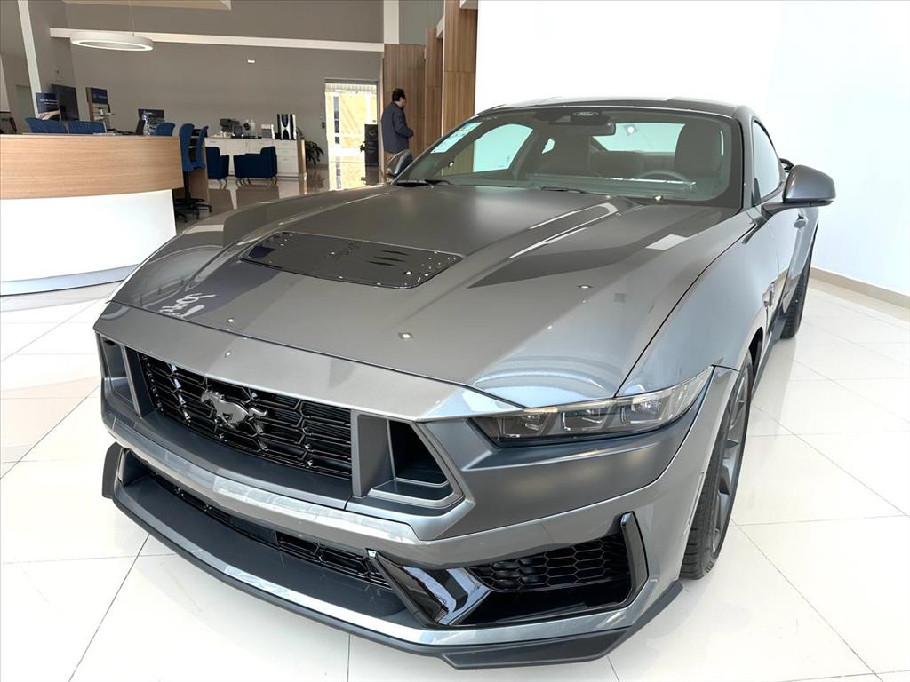 Ford-MUSTANG-5.0 V8 GASOLINA DARK HORSE SELECTSHIFT