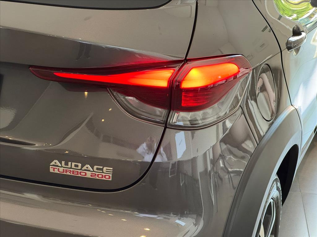 PULSE 1.0 TURBO 200 FLEX AUDACE CVT16