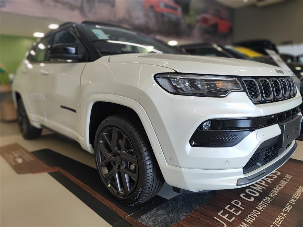 COMPASS 1.3 T270 TURBO FLEX S AT60