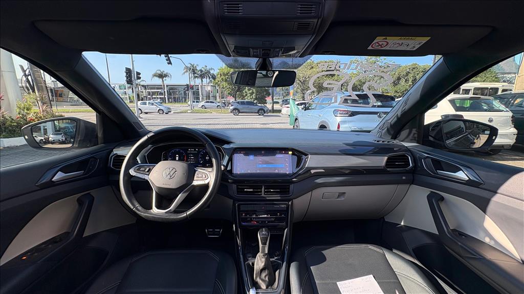 T-CROSS 1.4 250 TSI TOTAL FLEX HIGHLINE AUTOMÁTICO9