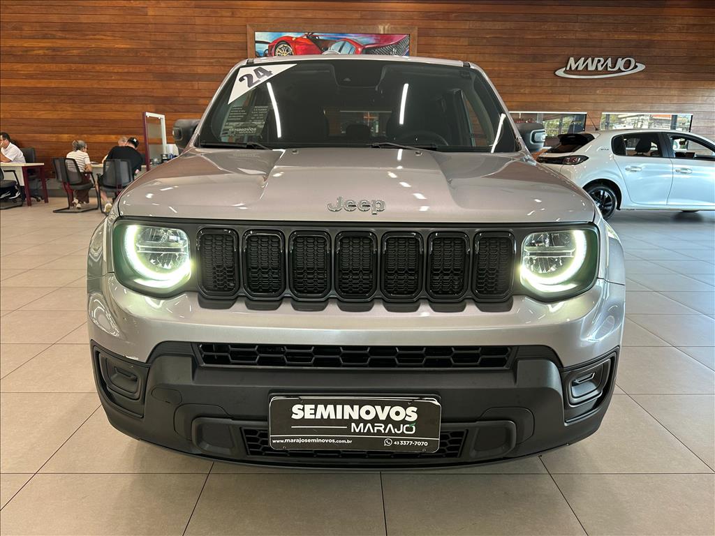 RENEGADE 1.3 T270 TURBO FLEX AT62