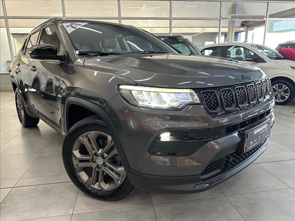 COMPASS 1.3 T270 TURBO FLEX LONGITUDE AT6
