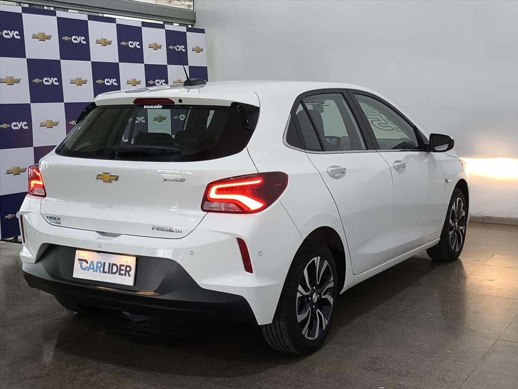 ONIX 1.0 TURBO FLEX PREMIER AUTOMÁTICO13