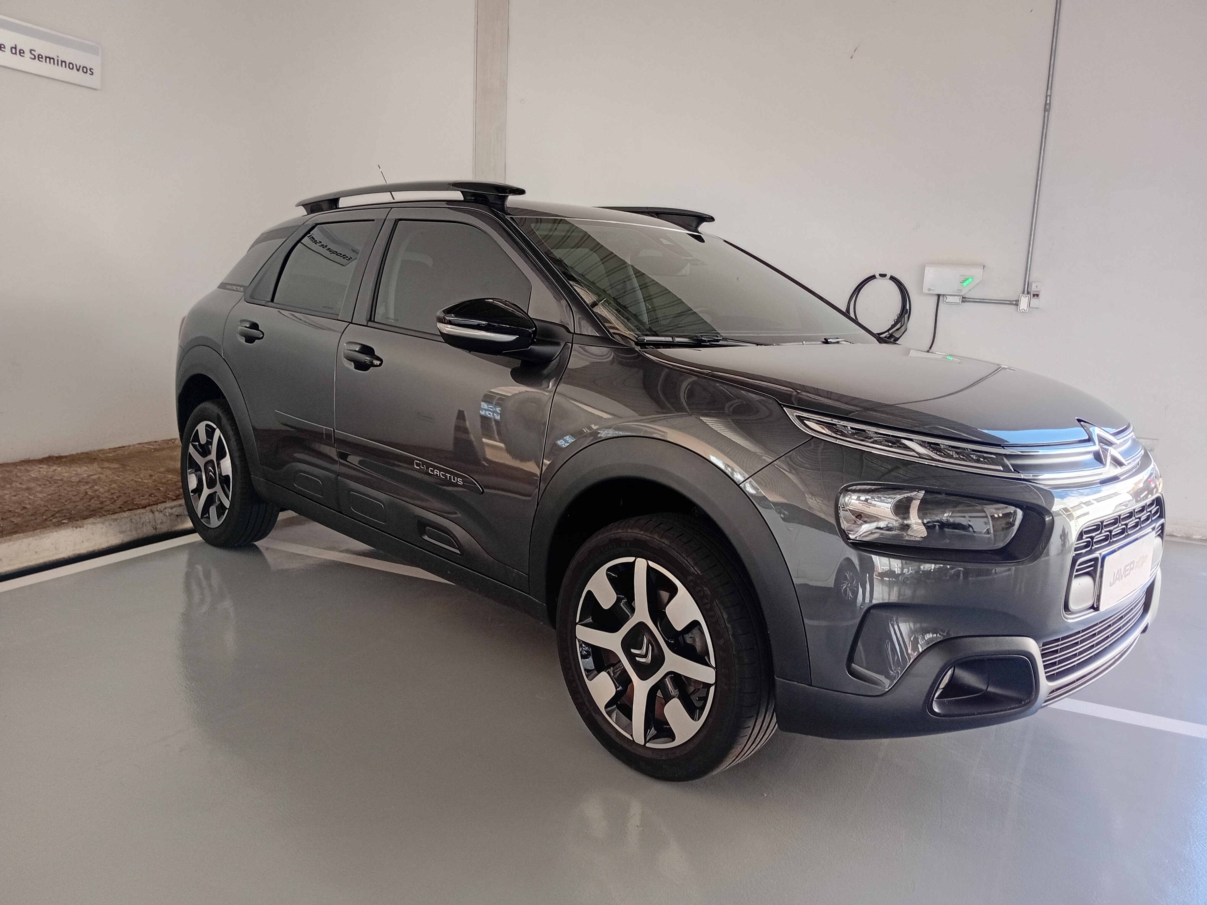 Citroën-C4 CACTUS-1.6 THP FLEX SHINE PACK EAT6