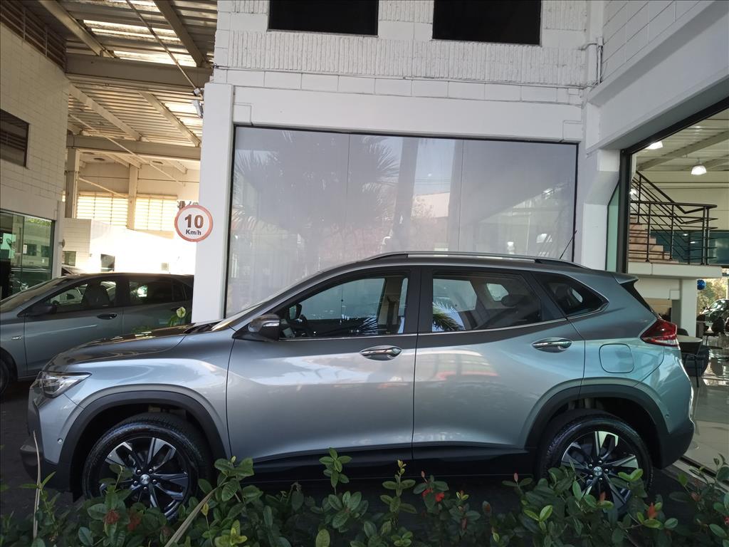 TRACKER 1.2 TURBO FLEX PREMIER AUTOMÁTICO