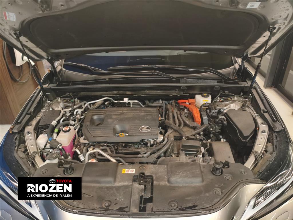 NX 450h+ 2.5 PHEV AWD CVT9