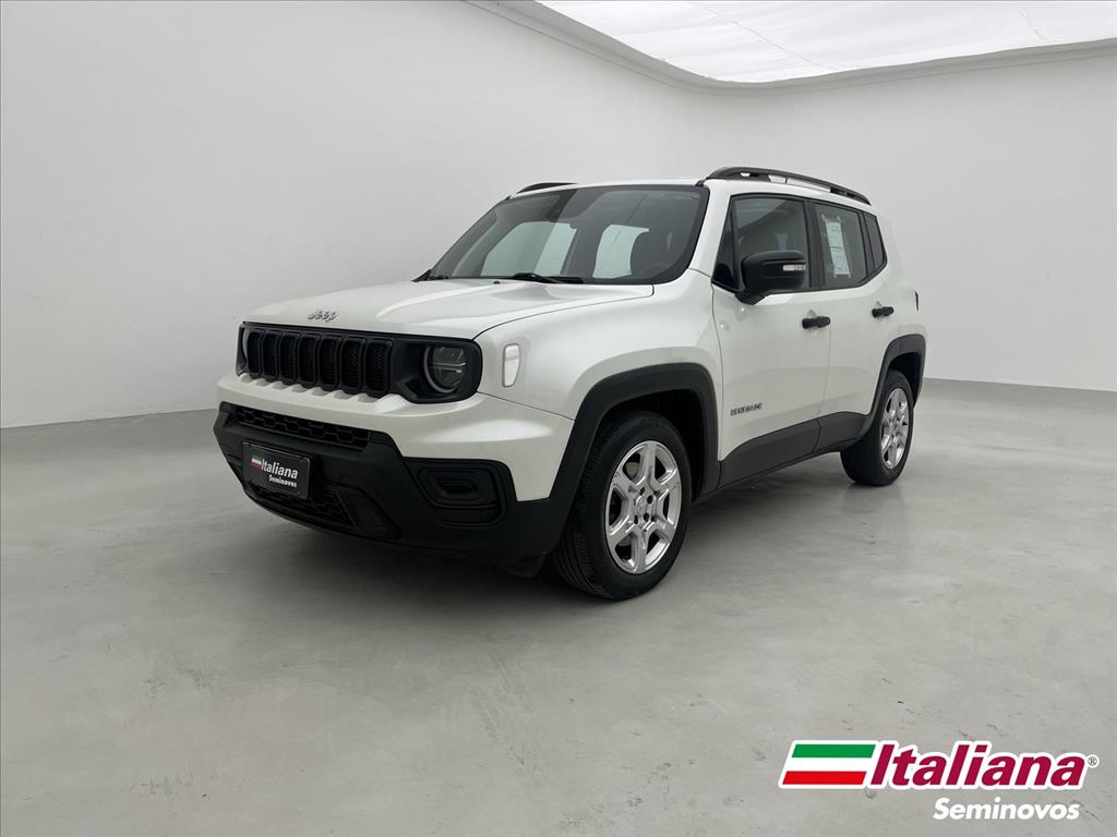 RENEGADE 1.3 T270 TURBO FLEX SPORT AT60