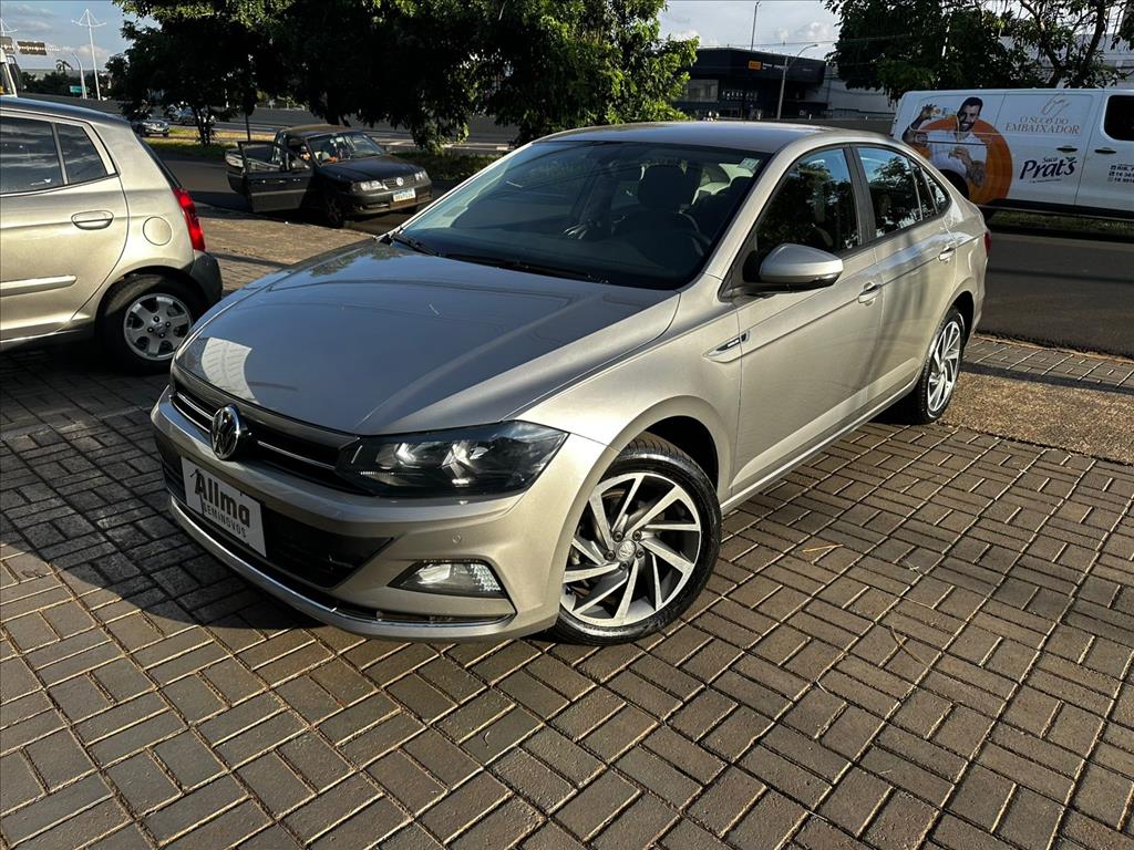 VIRTUS 1.0 200 TSI HIGHLINE AUTOMÁTICO