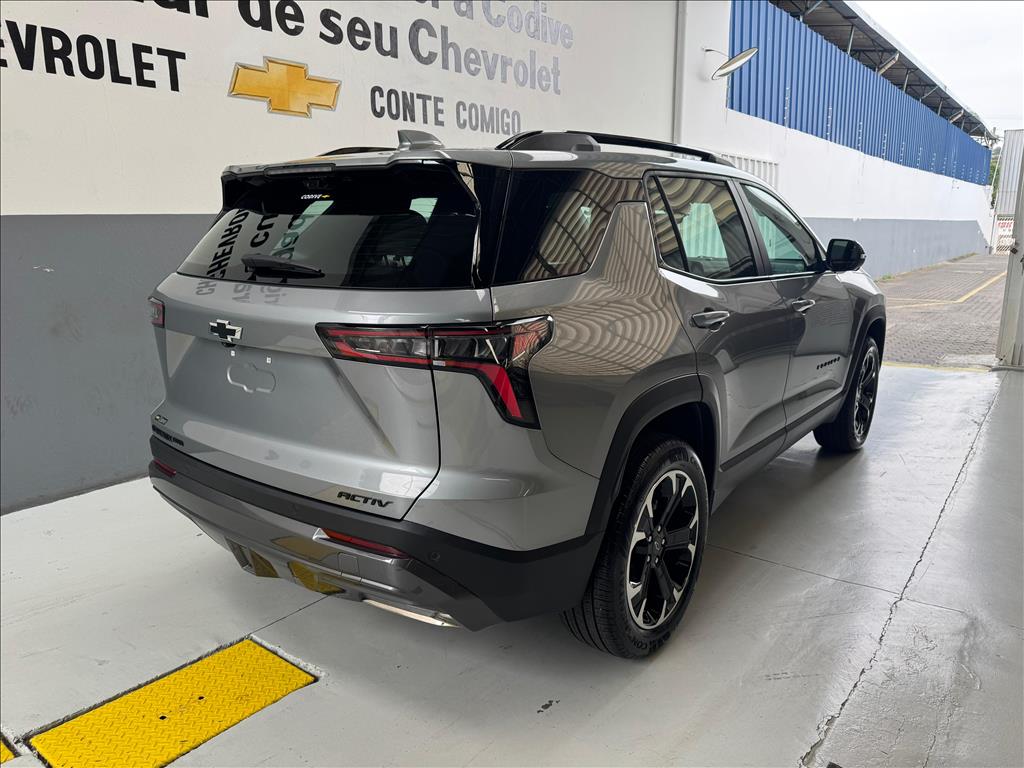 EQUINOX 1.5 16V TURBO GASOLINA ACTIV AWD AUTOMÁTICO