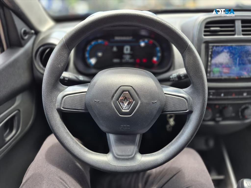 RENAULT KWID 1.0 12V SCE FLEX ZEN MANUAL