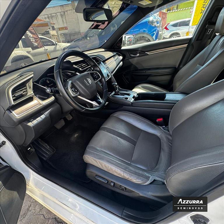 CIVIC 1.5 16V TURBO GASOLINA TOURING 4P CVT8