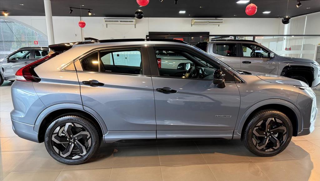 Mitsubishi-ECLIPSE CROSS-1.5 MIVEC TURBO GASOLINA TARMAC CVT