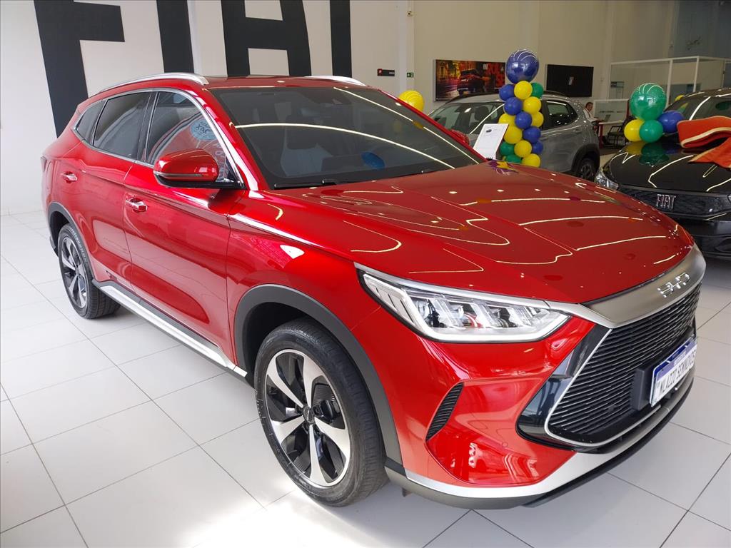 SONG PLUS 1.5 DM-I HÍBRIDO AUTOMÁTICO