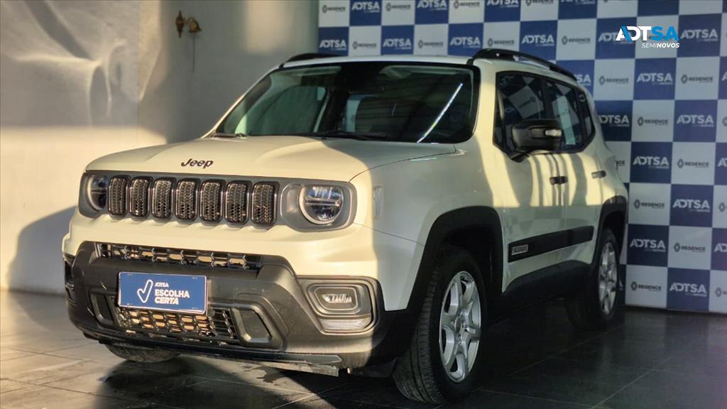 JEEP RENEGADE 1.3 T270 TURBO FLEX SPORT AT6