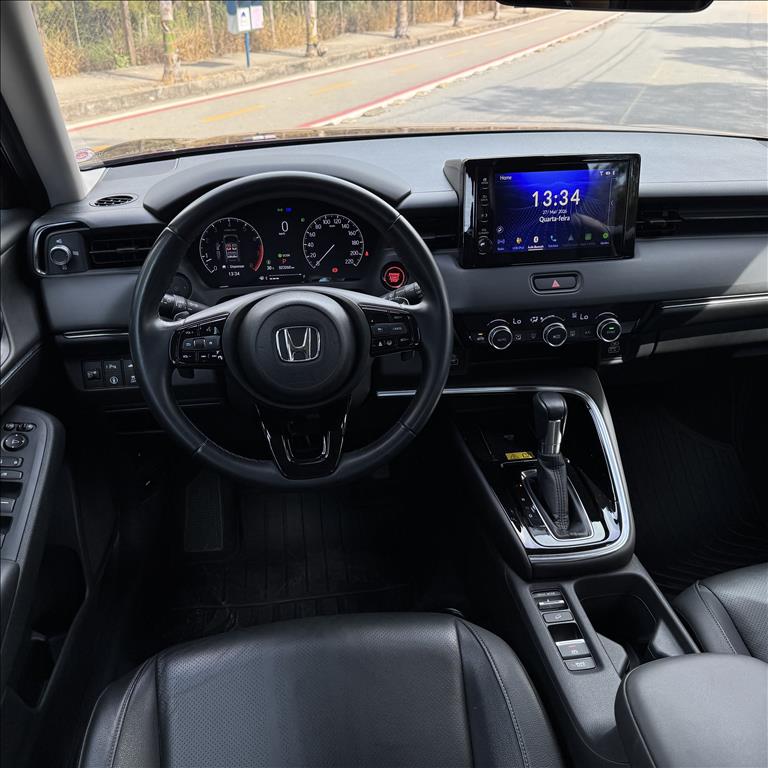 Honda-HR-V-1.5 DI I-VTEC TURBO FLEX TOURING CVT