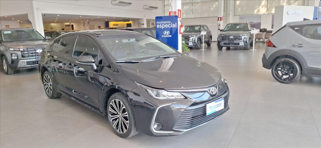 COROLLA 2.0 VVT-IE FLEX XEI DIRECT SHIFT