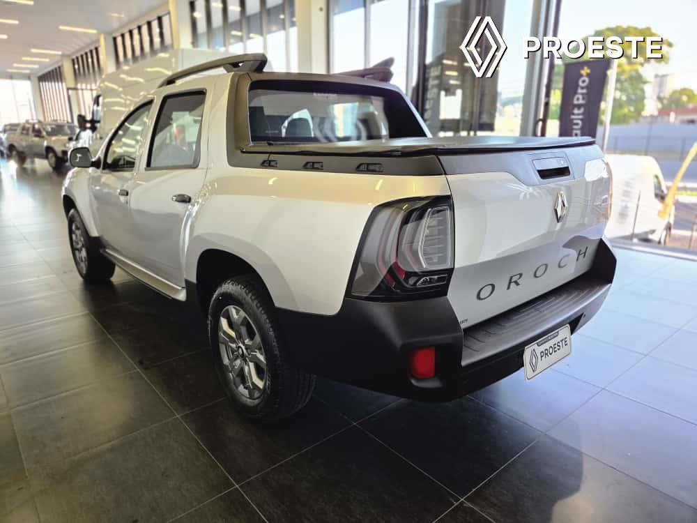 OROCH 1.6 16V SCE FLEX INTENSE MANUAL5