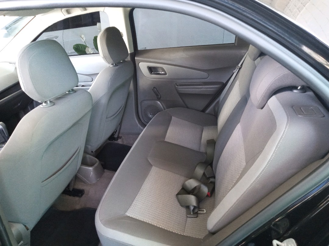 COBALT 1.8 SFI LTZ 8V FLEX 4P AUTOMÁTICO10