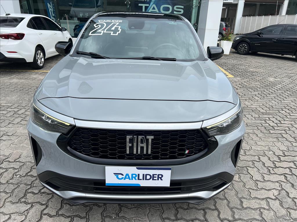 FASTBACK 1.3 TURBO 270 FLEX LIMITED EDITION AT6