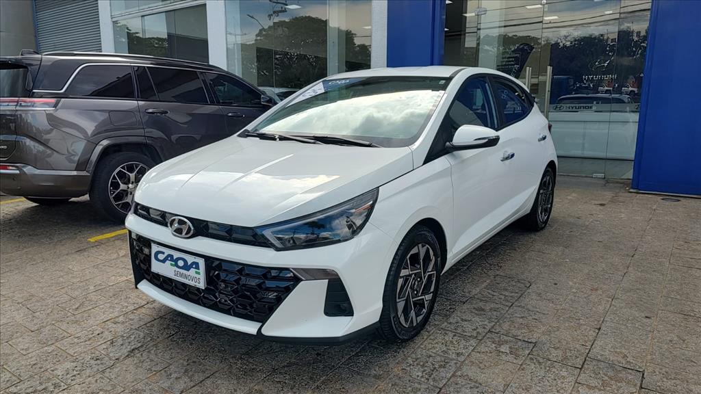 Hyundai-HB20-1.0 TGDI FLEX PLATINUM SAFETY AUTOMÁTICO
