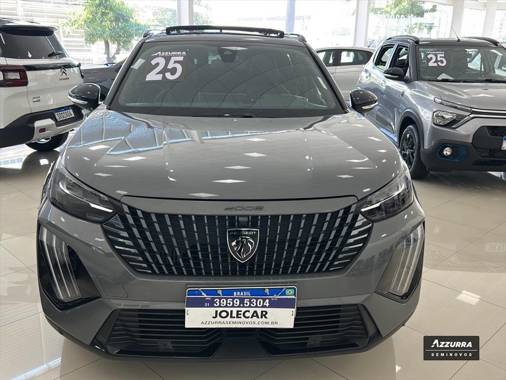 2008 1.0 TURBO 200 FLEX GT CVT