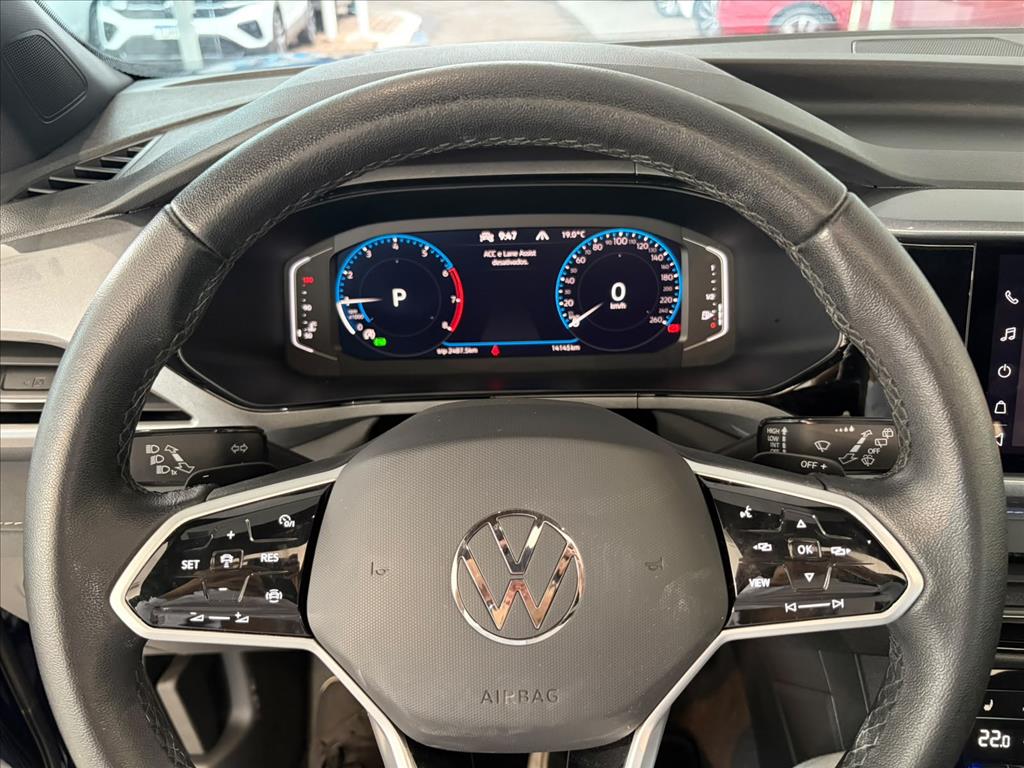 TAOS 1.4 250 TSI TOTAL FLEX HIGHLINE AUTOMÁTICO9