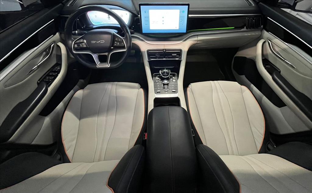 SONG PLUS 1.5 DM-I HÍBRIDO AUTOMÁTICO8