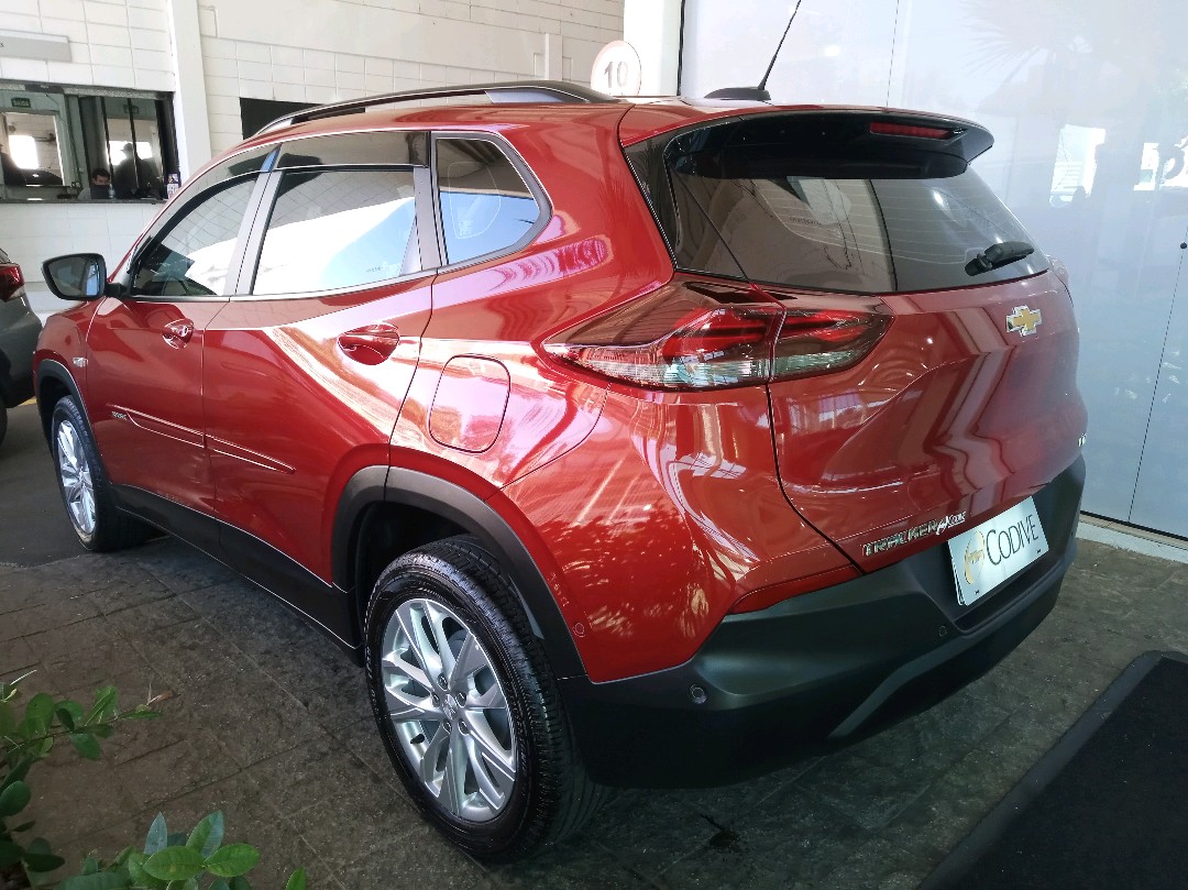 TRACKER 1.0 TURBO FLEX LTZ AUTOMÁTICO5