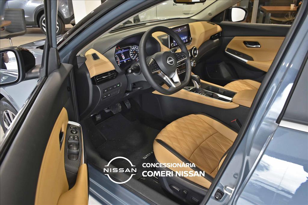 SENTRA 2.0 16V GASOLINA EXCLUSIVE XTRONIC15