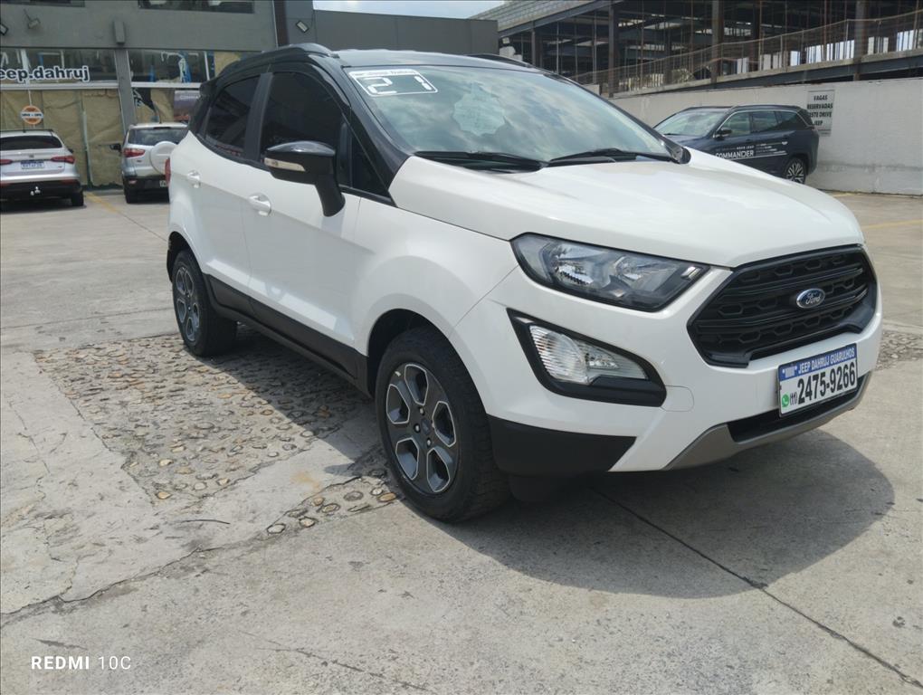 ECOSPORT 1.5 TI-VCT FLEX FREESTYLE AUTOMÁTICO2