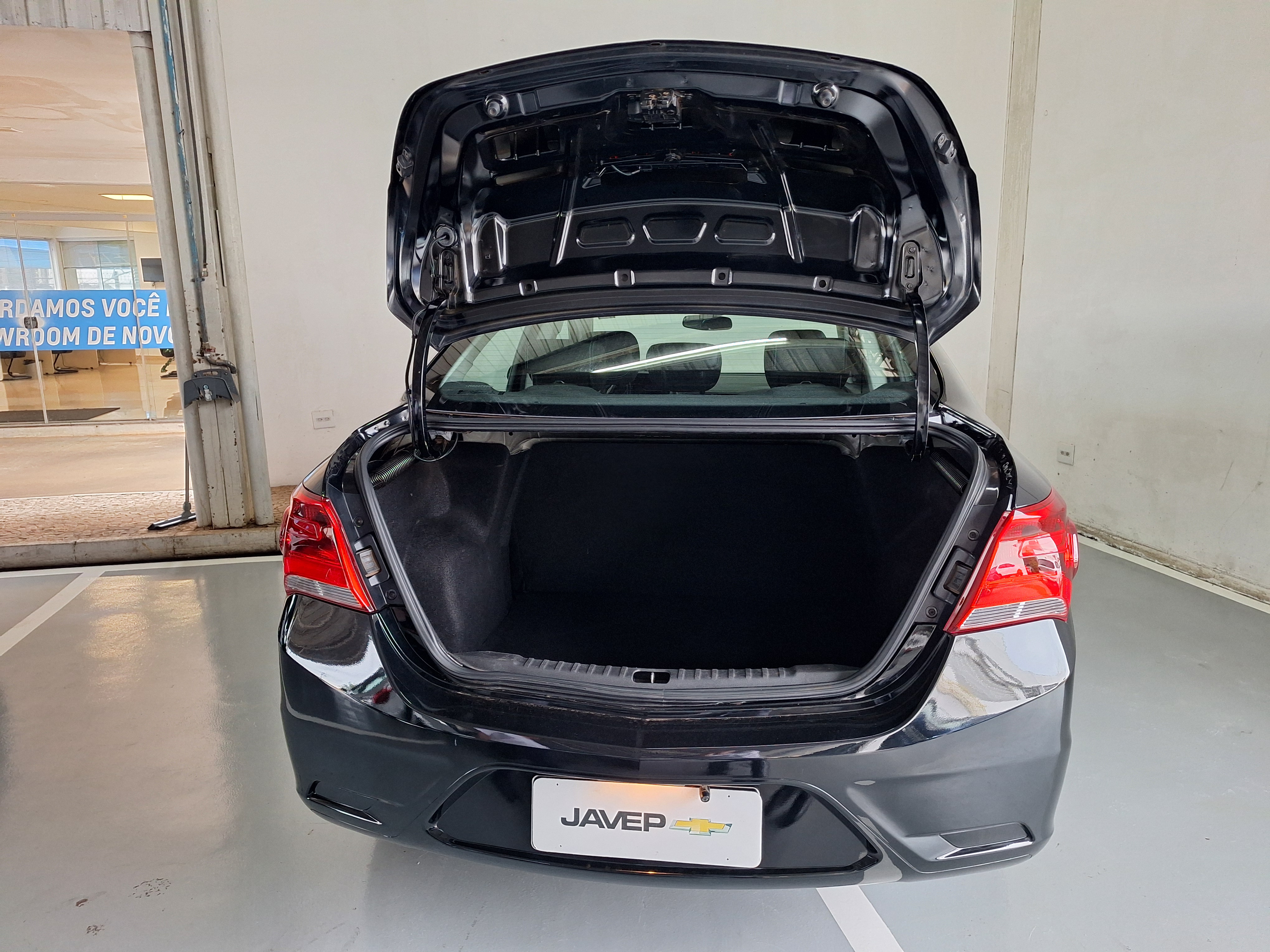 GM - Chevrolet-JOY PLUS-1.0 BLACK FLEX 4P MANUAL