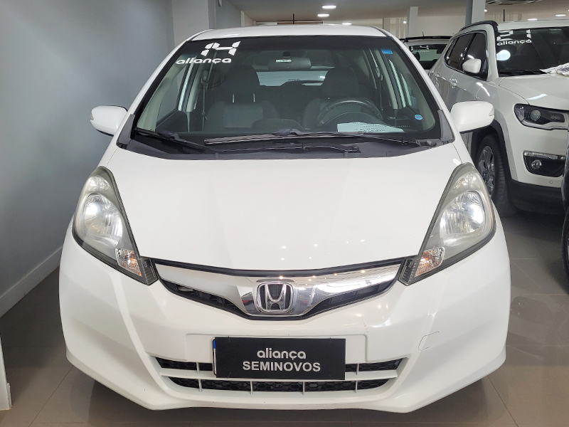FIT 1.5 EX 16V FLEX 4P MANUAL1