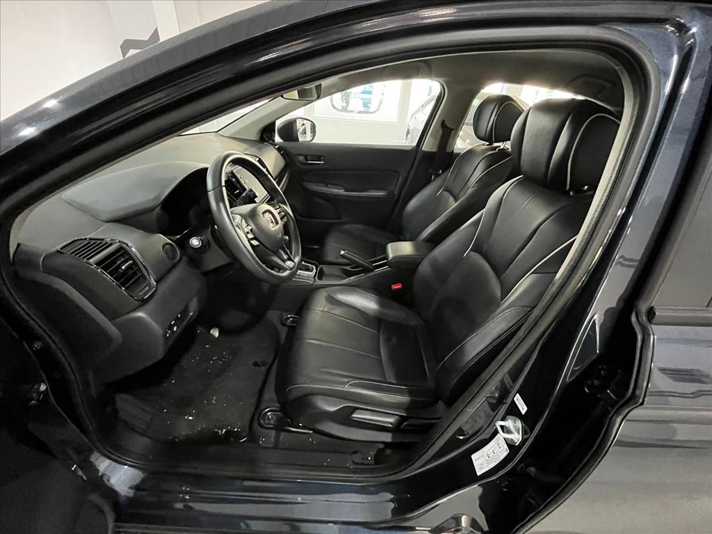 CITY 1.5 i-VTEC FLEX HATCH TOURING CVT8