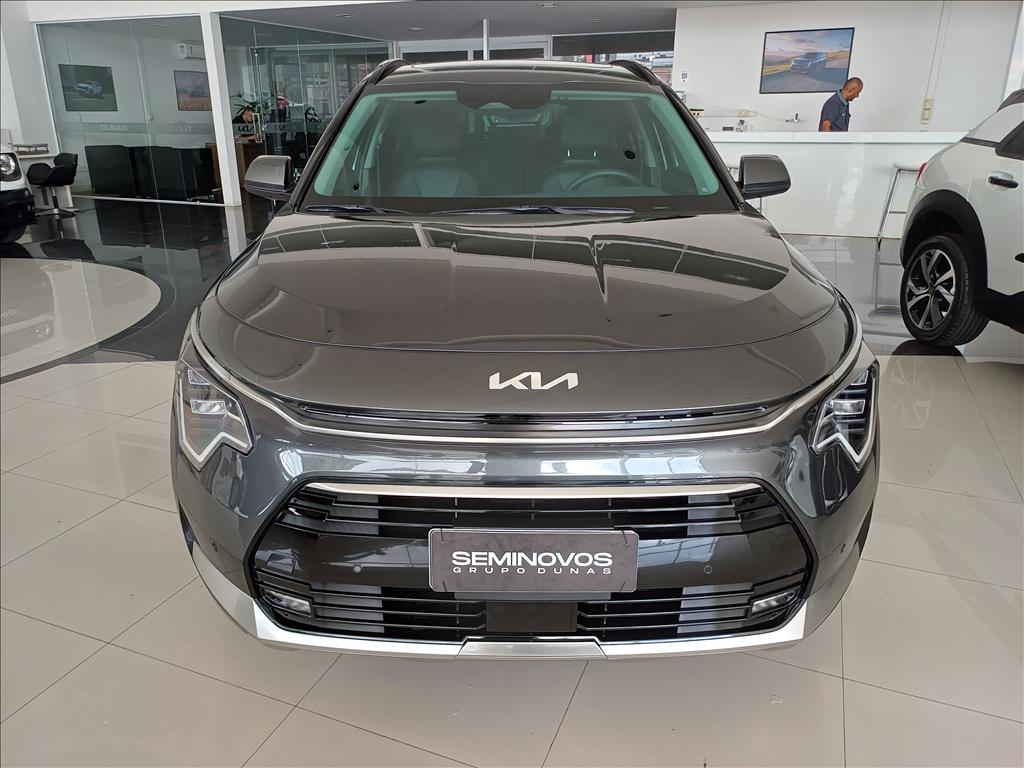NIRO 1.6 GDI HEV SX PRESTIGE DCT1