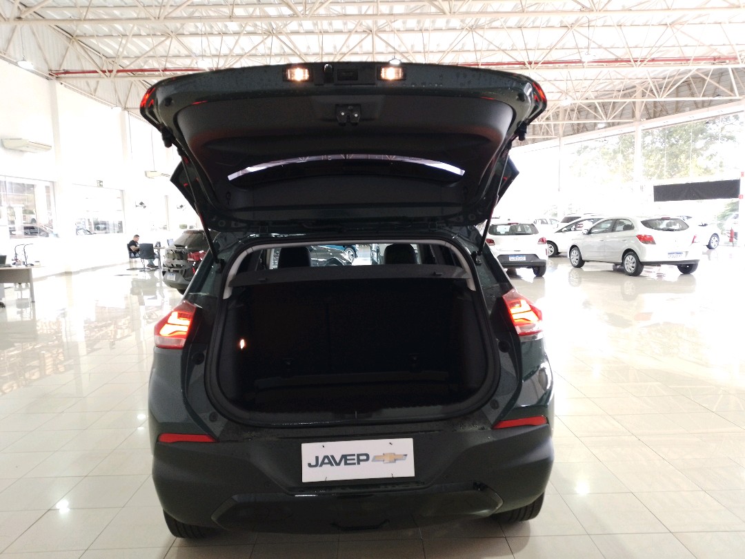 GM - Chevrolet-TRACKER-1.2 TURBO FLEX RS AUTOMÁTICO