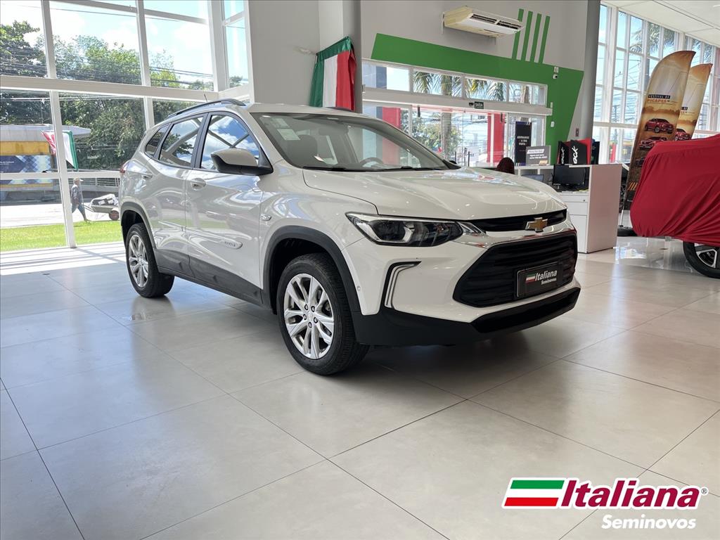 TRACKER 1.0 TURBO FLEX LTZ AUTOMÁTICO6