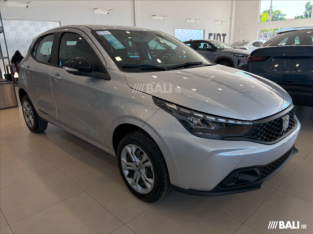 ARGO 1.3 FIREFLY FLEX DRIVE CVT