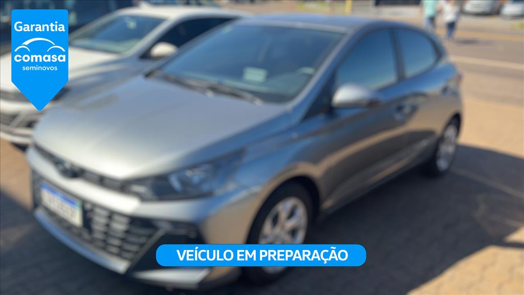 HB20 1.0 12V FLEX COMFORT MANUAL0