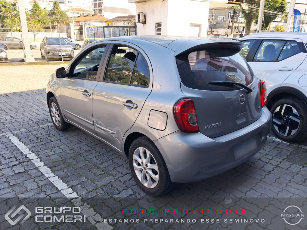MARCH 1.0 SV 12V FLEX 4P MANUAL1