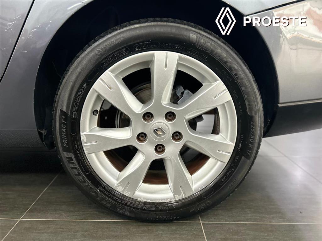 FLUENCE 2.0 PRIVILÉGE 16V FLEX 4P AUTOMÁTICO