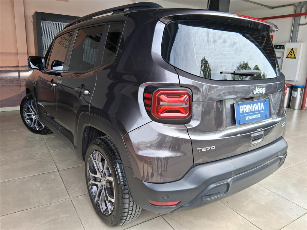 RENEGADE 1.3 T270 TURBO FLEX LONGITUDE AT65