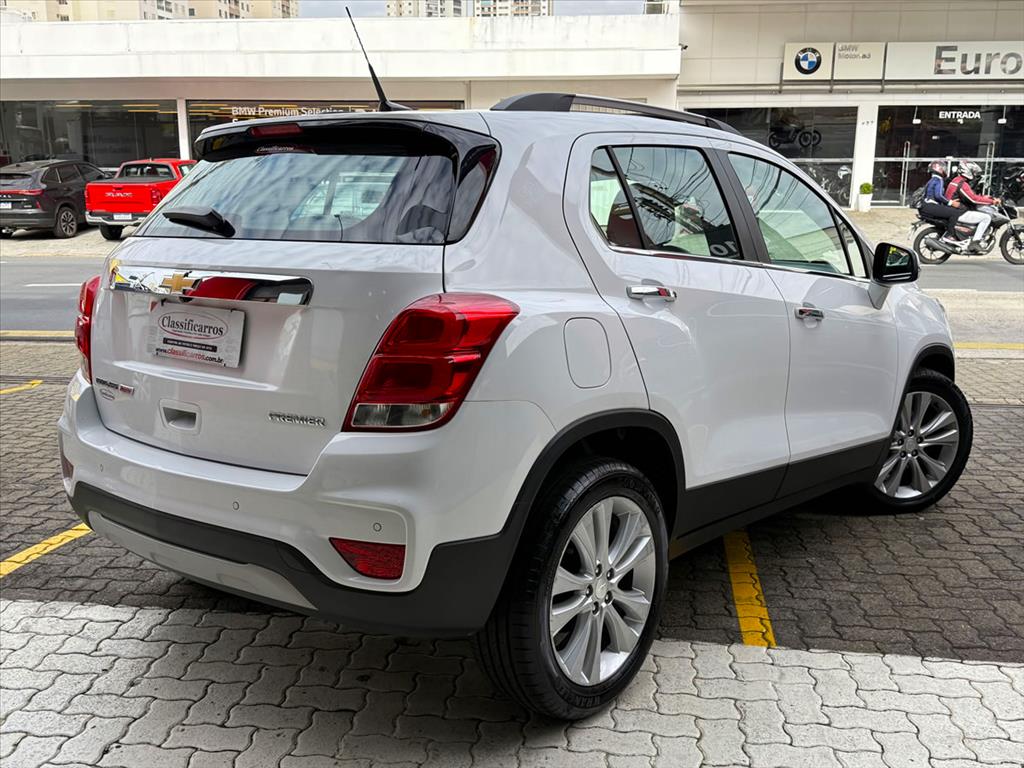 Chevrolet Tracker - 1.4 16V TURBO FLEX PREMIER AUTOMÁTICO