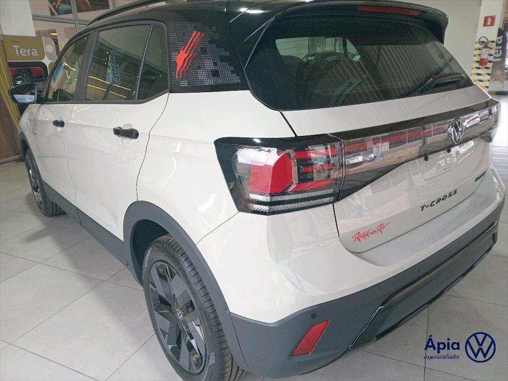 T-CROSS 1.0 200 TSI TOTAL FLEX AUTOMÁTICO5