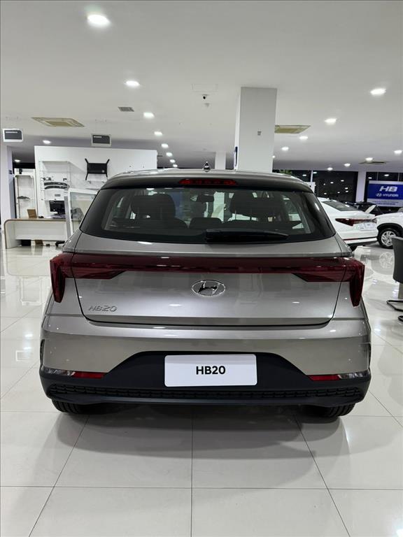 Hyundai-HB20-1.0 12V FLEX COMFORT MANUAL