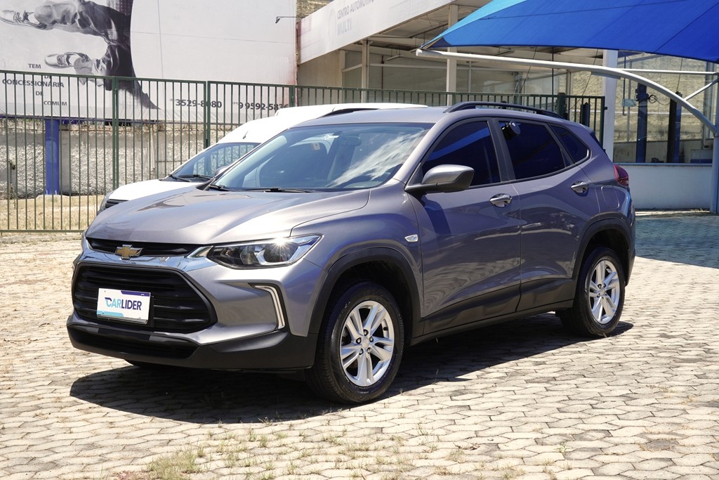 TRACKER 1.0 TURBO FLEX LT AUTOMÁTICO1