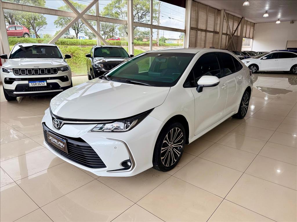 COROLLA 2.0 VVT-IE FLEX XEI DIRECT SHIFT3