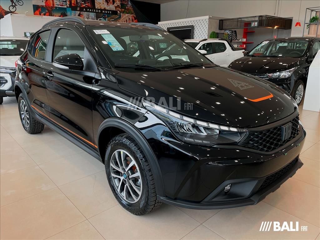 ARGO 1.3 FIREFLY FLEX TREKKING CVT